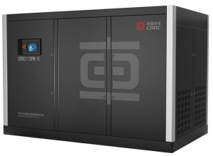 15 – 132kw中車永磁變頻空壓機(jī)系列